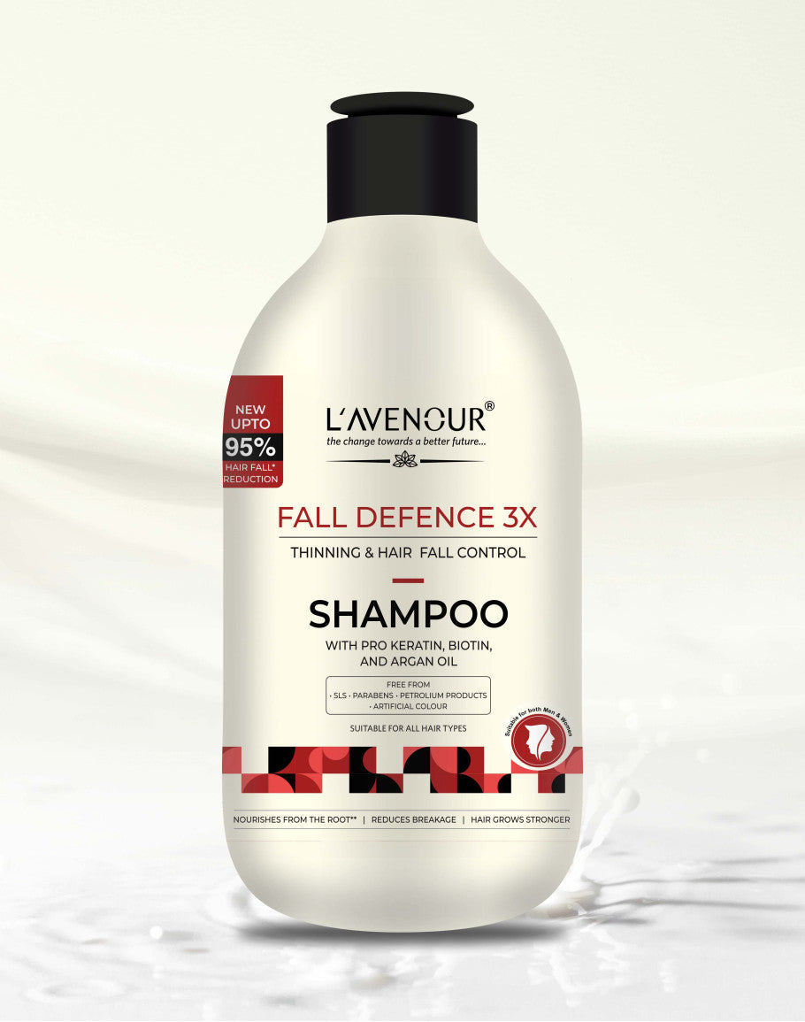 L'avenour Thinning & Hair Fall Control Shampoo - 300 ml