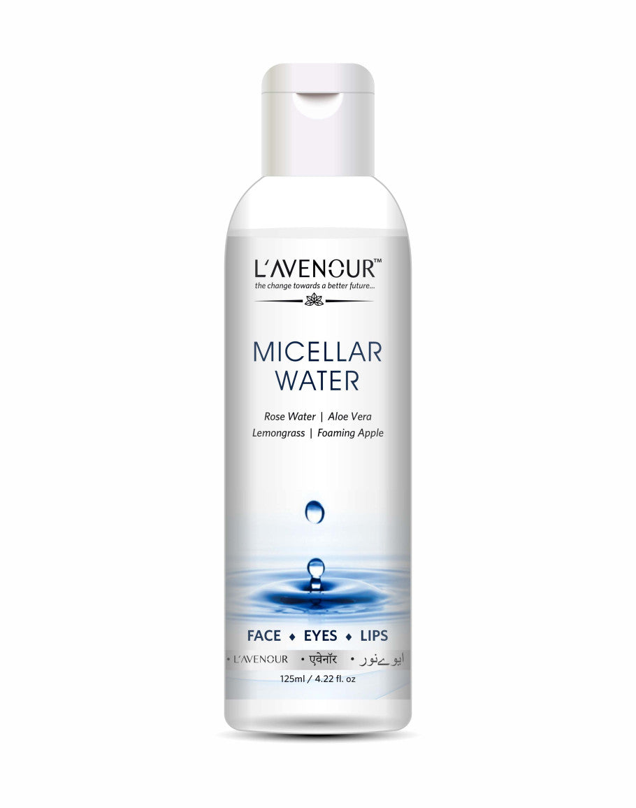 L'avenour Micellar Cleansing Water - 125ml